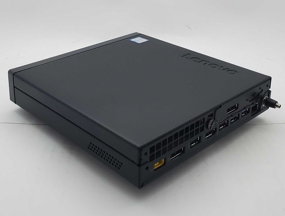 Lenovo ThinkCentre M720Q i7-8700T 8/256GB DisplayPort HDMI WiFi+BT #7173