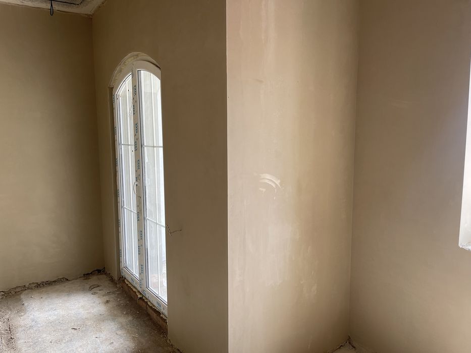 Гіпсова штукатурка, машинная штукатурка, пісчана штукатурка 220/380v