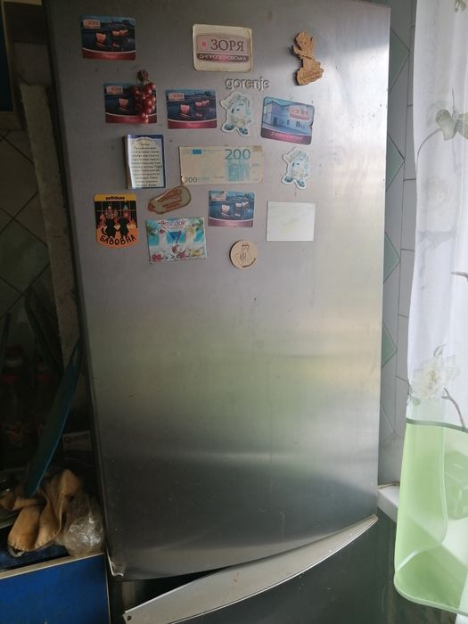 Холодильник Горенье