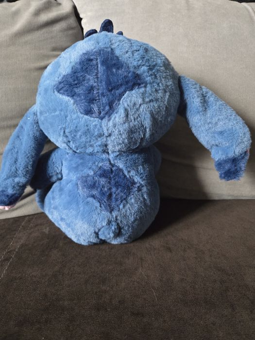Sprzedam maskotke stich  disney 30 cm