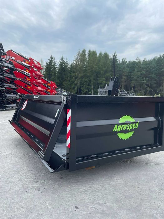 Skrzynia Transportowa