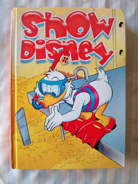 Livros da coleção Disney