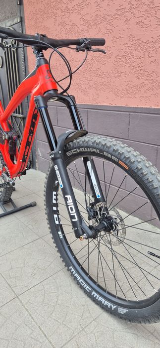 CTM Scroll, Sram NX,Rock Shox