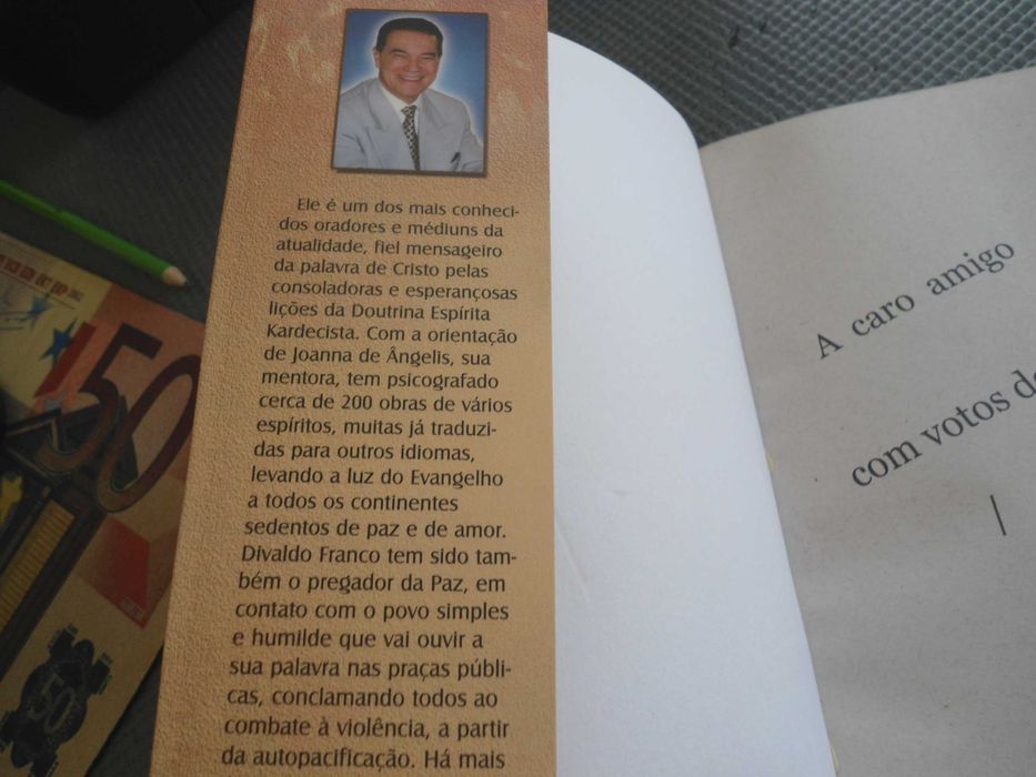 Reencontro com a Vida por Divaldo Franco