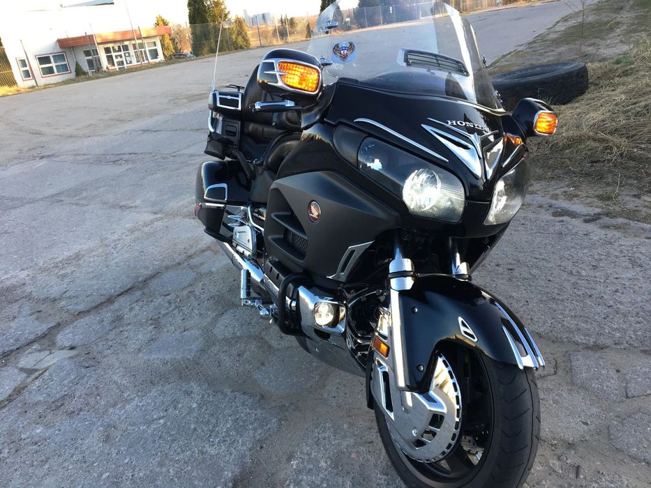 Honda GL Honda Goldwing GL 1800 cm , 2012 r