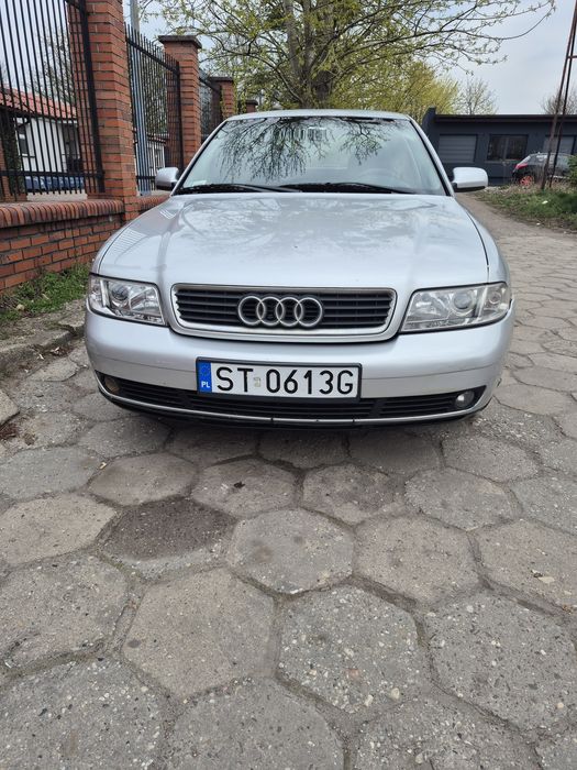 Audi a4b5 1.9 tdi 1999 r