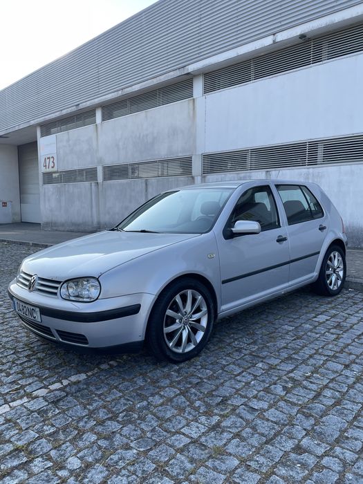 Golf 4 1.4 gasolina