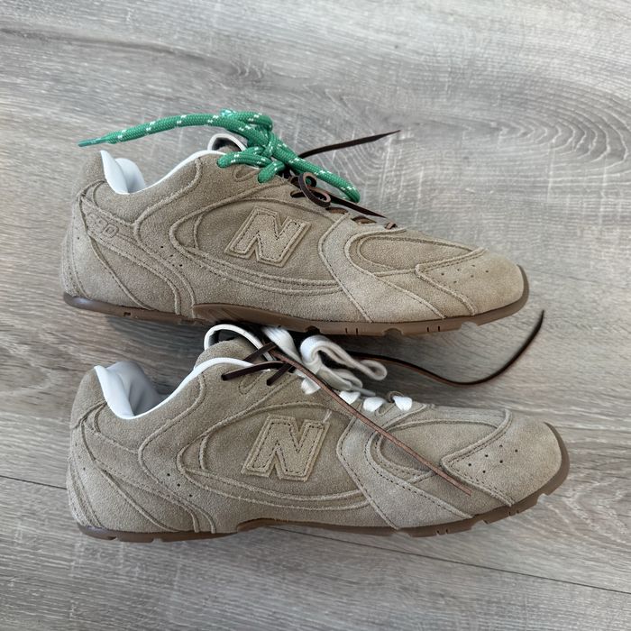 New Balancd Miu Miu buty sneakersy rozmiar 39