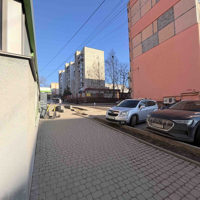 Продаж комерційного приміщення