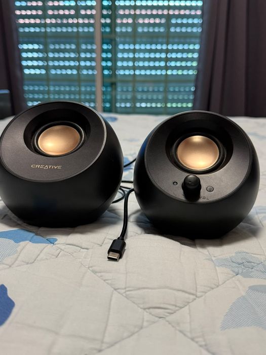 Colunas para computador