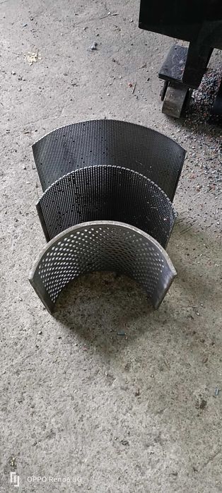 Młyn Młynek Stiler do Tworzyw sztucznych ,kabli ,papieru itp. 4 kW