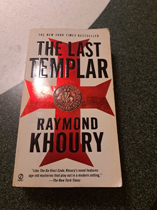 Ksiaka The Templar Khoury