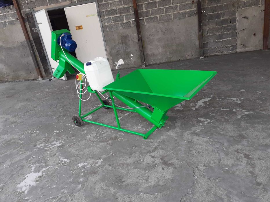 Zaprawiarka do zboża