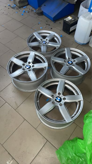 Диски BMW 17 5 120