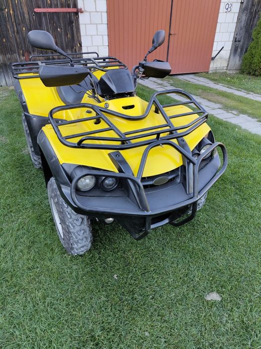 TGB Blade 250 Quad/ATV