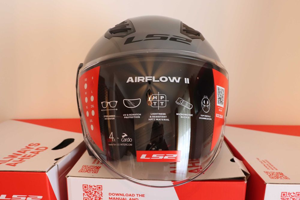 Capacetes LS2 OF616 Airflow II