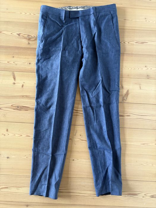 Spodnie męskie Baldessarini rozm. 48 model Massa