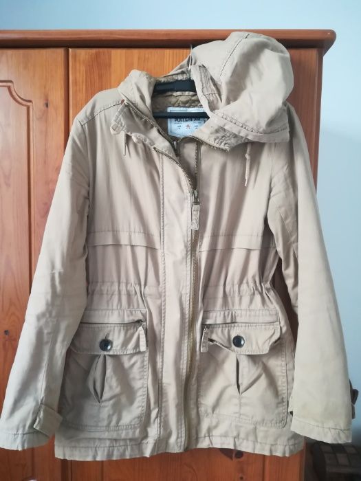 Casaco Pull & Bear S