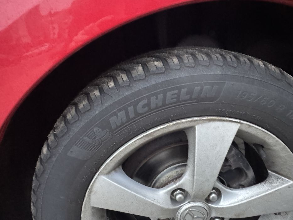 Mazda 3 1.6 benzyna , gaz