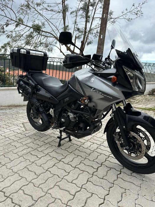 Suzuki v-strom 650