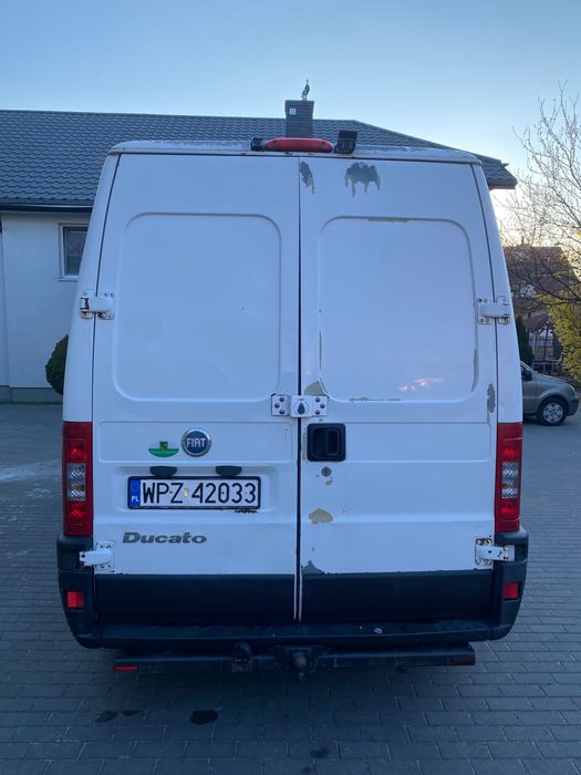Fiat Ducato 2,3 diesel 2006 r Max