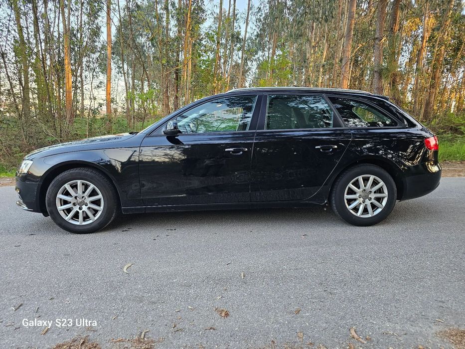 Audi A4 Avant 2.0 TDi