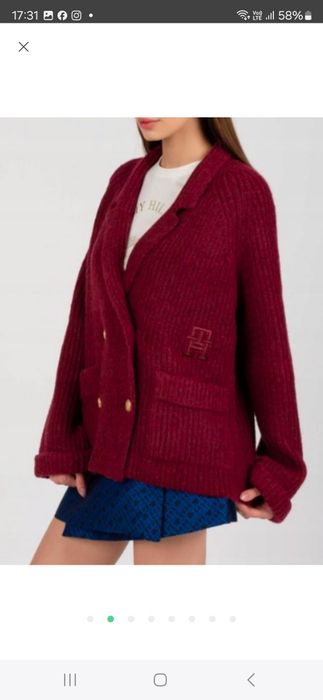 Жіночий кардиган  Tommy Hilfiger