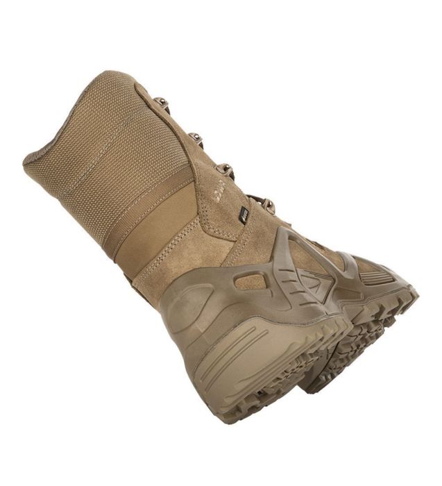 Берці, тактичні, LOWA Zephyr 40- 48р GTX HI TF, колір coyote