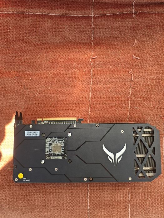 Amd Rx 5700 xt red devil