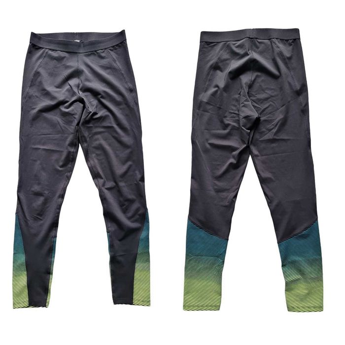 Nowe czarne sportowe legginsy 38,M Dunnes Stores getry