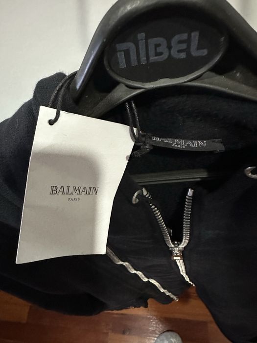 Casaco malha Balmain