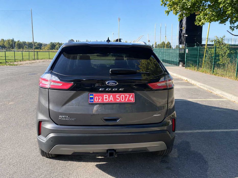 Ford Edge 2021 2.0 SEL