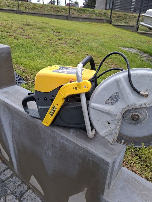 Pila do betonu WALKER NEUSON BTS635s