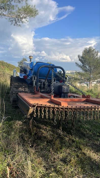 Limpeza de terreno