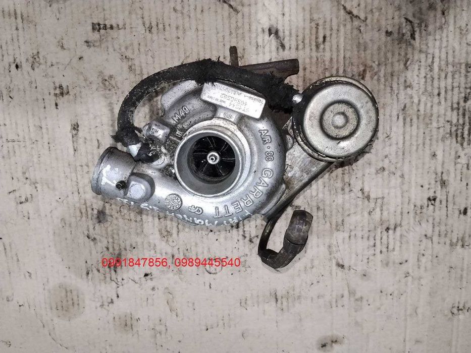 Турбіна Фіат  Мареа Fiat Marea 1.9 TD (96-02) 46530592
