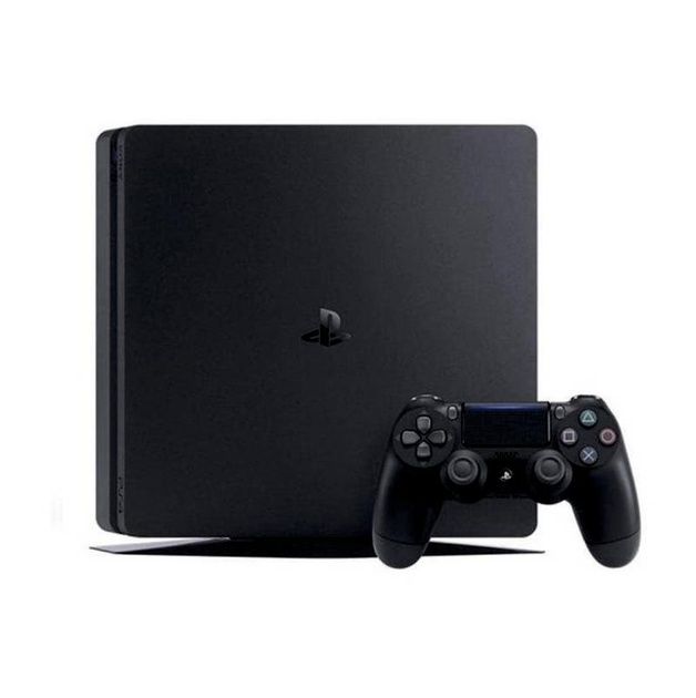 PS 4slim 1Tb бу.