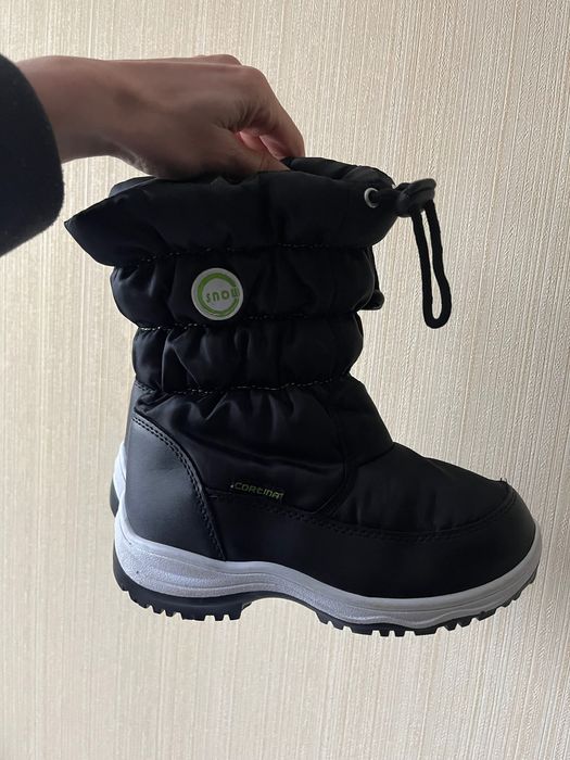 Зимові дутики 31 розмір унісекс