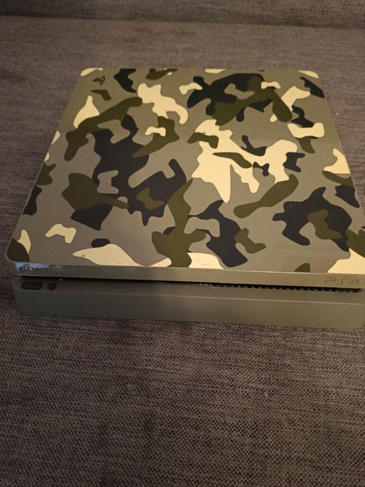Konsola PS4 slim 500gb (uszkodzona)