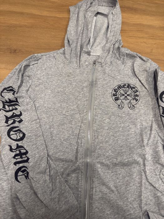 Chrome hearts bluza