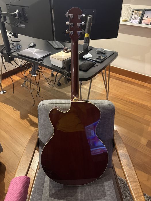 Guitarra Yamaha CPX 500 Torres Vedras (São Pedro, Santiago, Santa