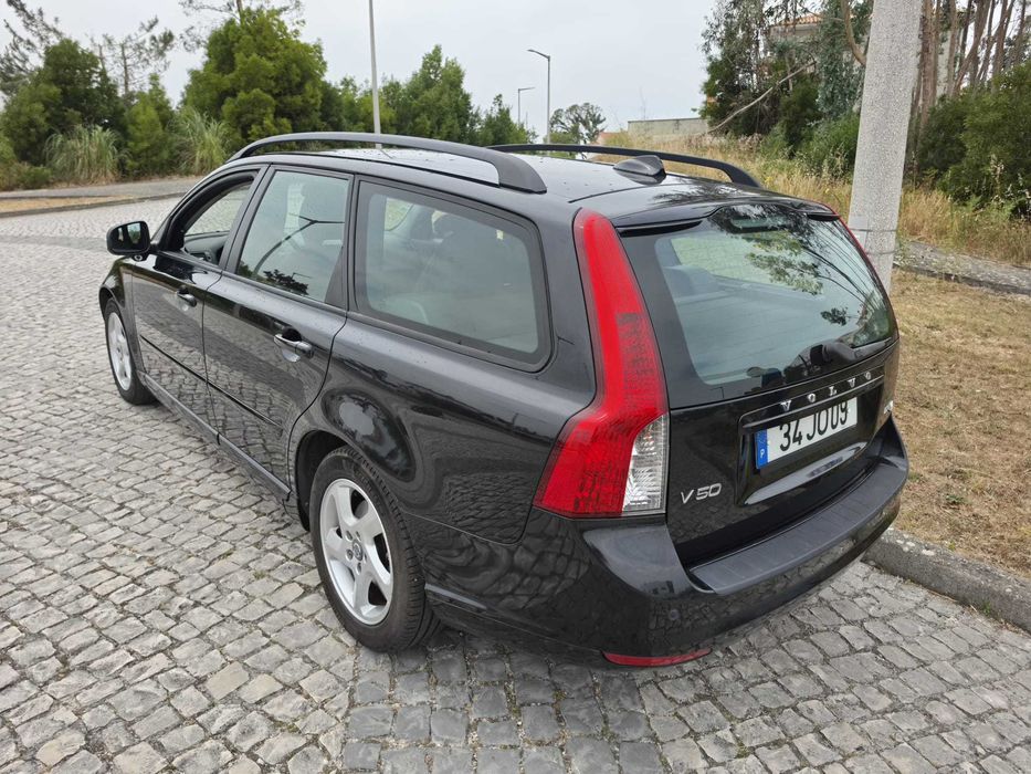 Volvo V50 1.6D de 2010