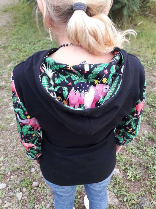 Bluza do karmienia M