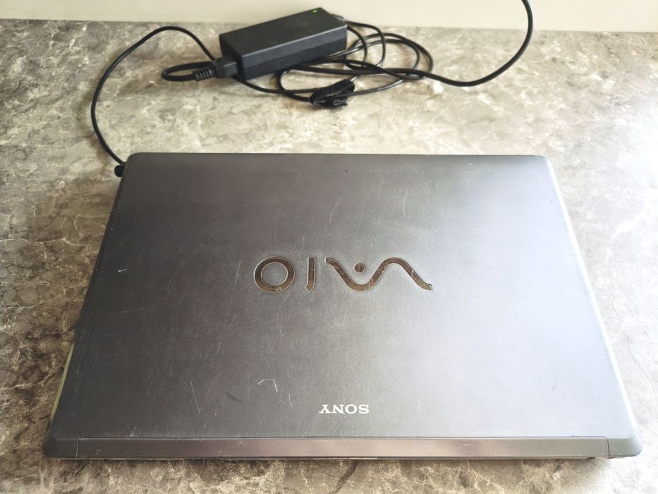 Laptop Sony VAIO VGN-FW21E 16.4"