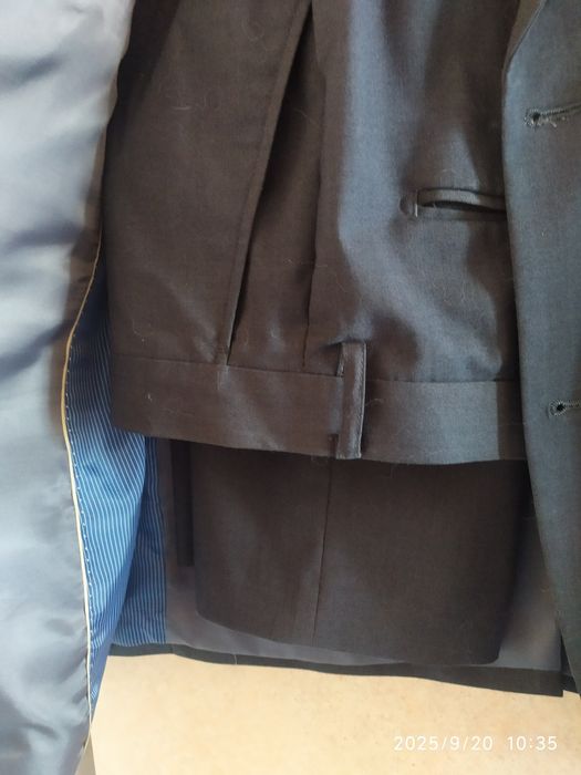 Garnitur męski rozm-182.