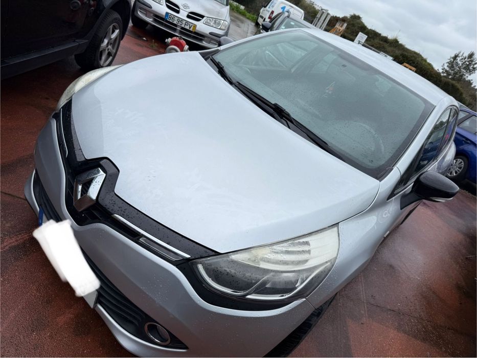 Renault Clio IV para peças