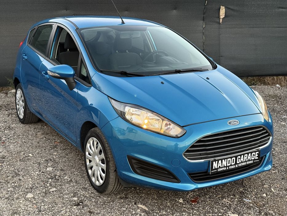 Ford Fiesta 1.0 Gasolina Trend - 156.000km (Com Garantia) — photo 3