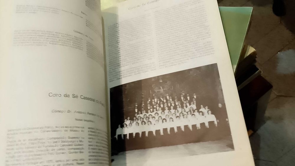 I Concurso Internacional Música 1984 C/Autógrafos