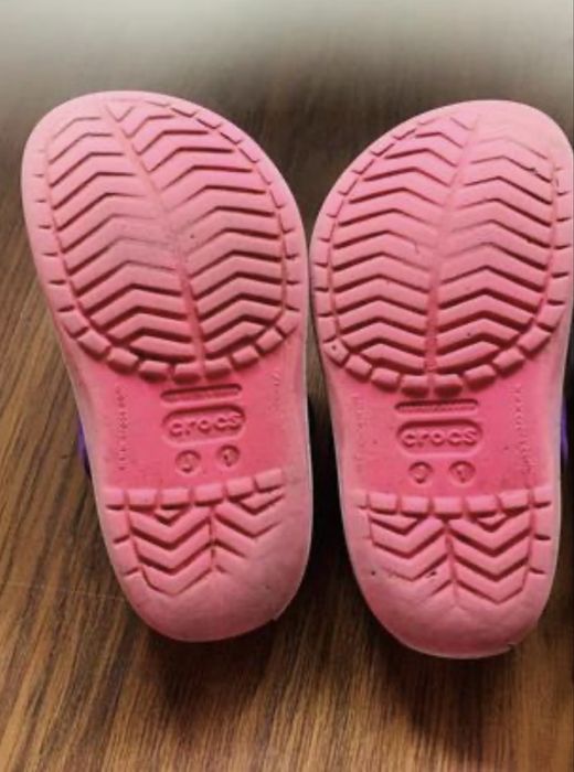 Crocs c12-13, j1 рр 29-30 и 31-32 оригінал