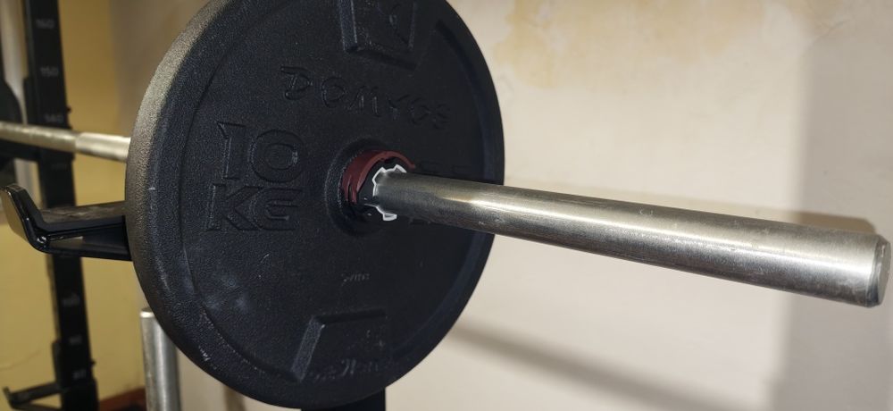 Kit Rack Musculação e Acessórios