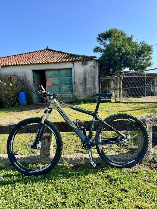 Bicicleta ORBEA como nova